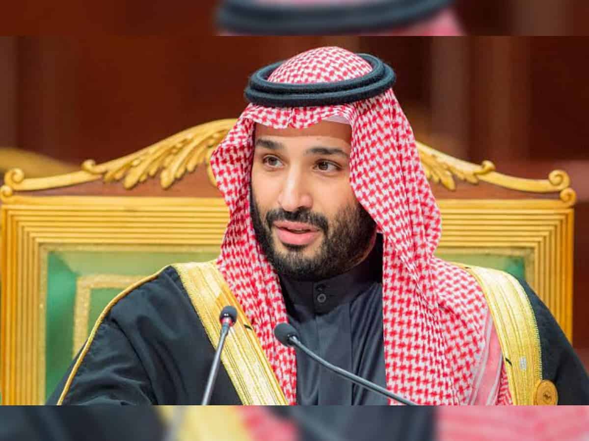 Saudi Crown Prince Mohammed bin Salman announces MGI, SGI summits in Egypt