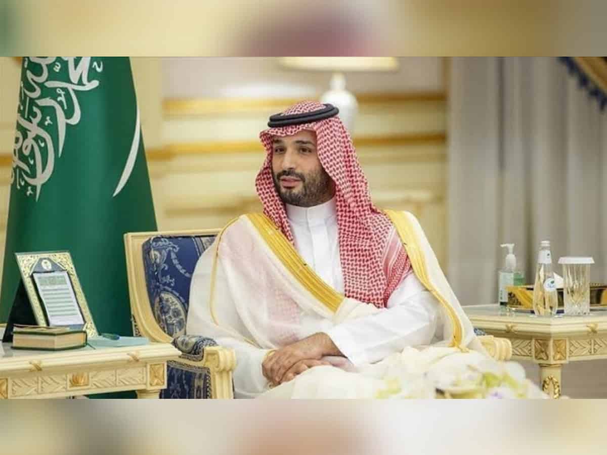 Saudi Crown Prince Salman to visit India in November