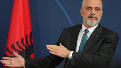 Albanian PM to meet Israeli cyber chief after Iran hack