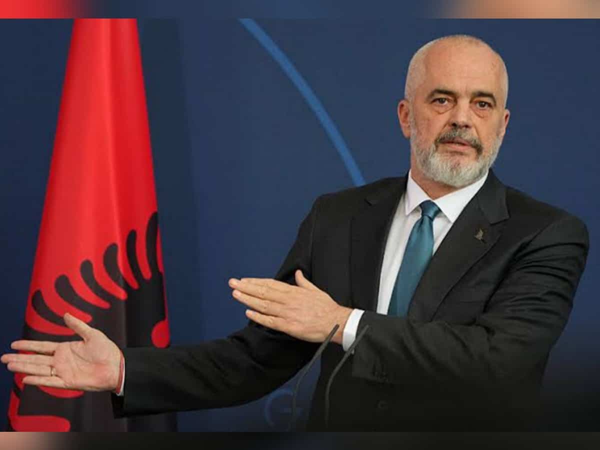 Albanian PM to meet Israeli cyber chief after Iran hack