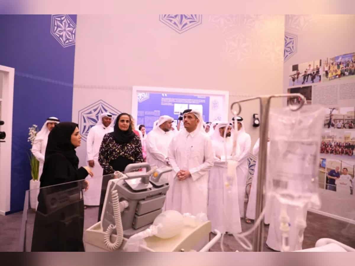 Qatar inaugurates Safar exhibition to highlight the experiences of Afghan refugees