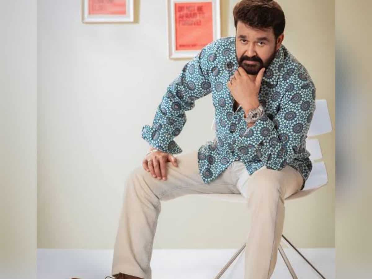Malayalam actor Mohanlal to launch music album for 2022 FIFA World Cup in Qatar