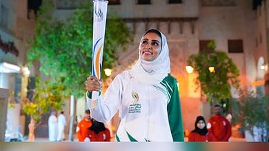 Saudi Games 2022 kicks off