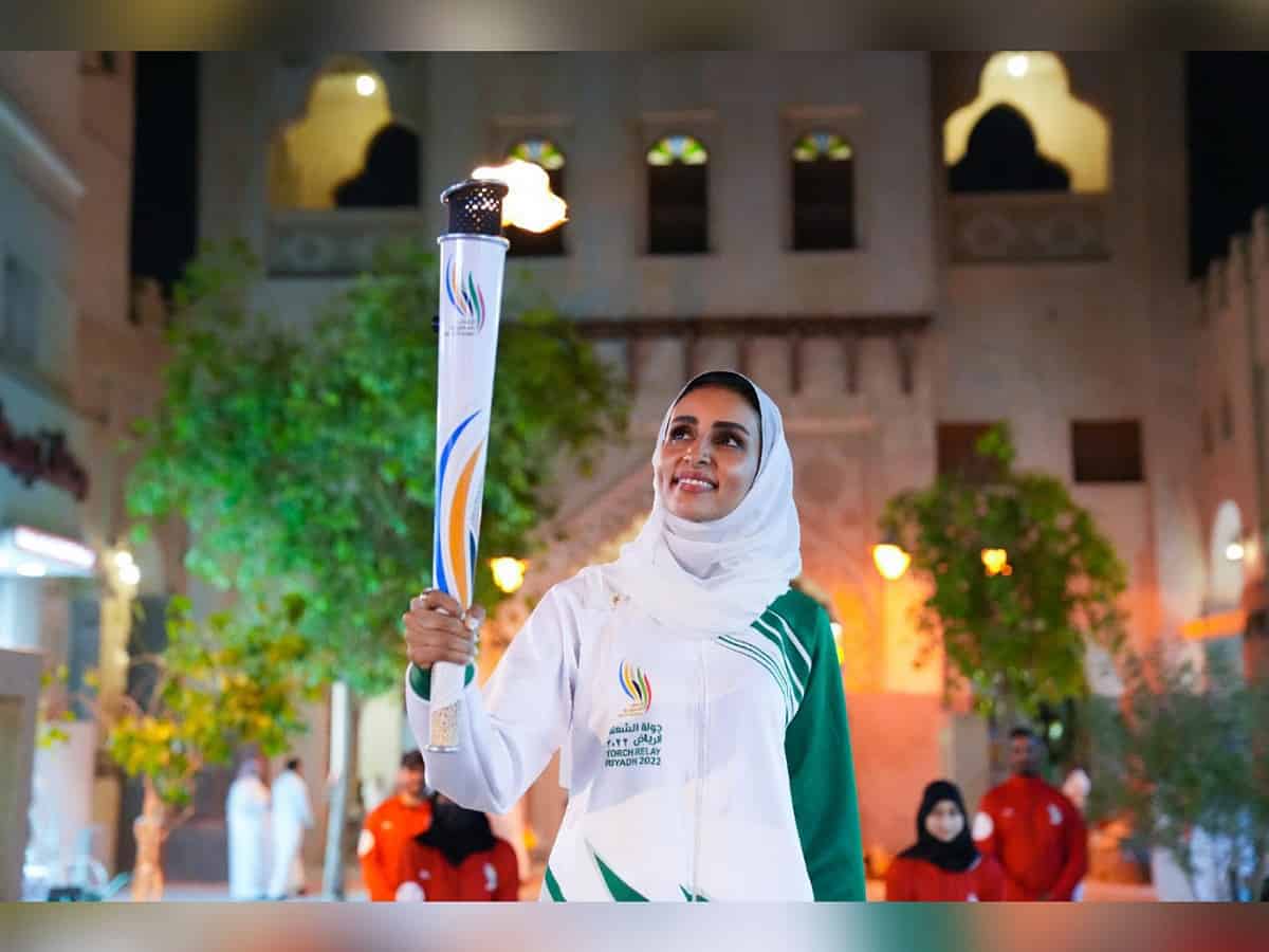 Saudi Games 2022 kicks off