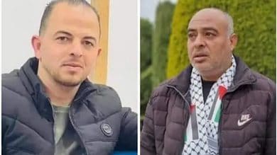 2 Palestinian civil defense officers killed by Israeli forces in Nablus