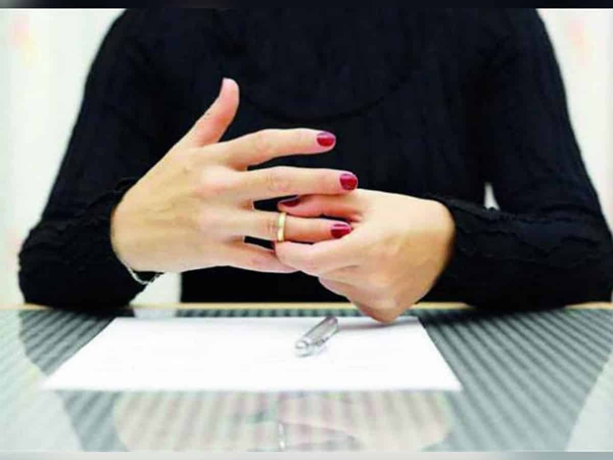 Saudi Arabia reports divorce cases every 10 minutes