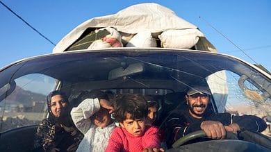 Lebanon: 511 Syrian refugees returned to their country