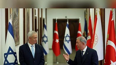 Israel, Turkey restore defence ties