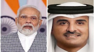 PM Modi speaks to Qatar's Emir, conveys wishes for FIFA World Cup