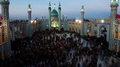 India strongly condemns terror attack at Shia shrine in Iran