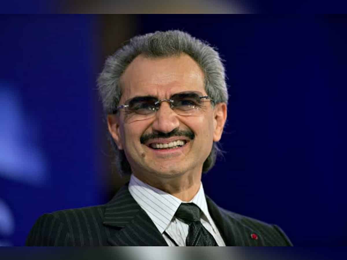 Al Waleed bin Talal 'second largest shareholder' in Twitter after Elon Musk