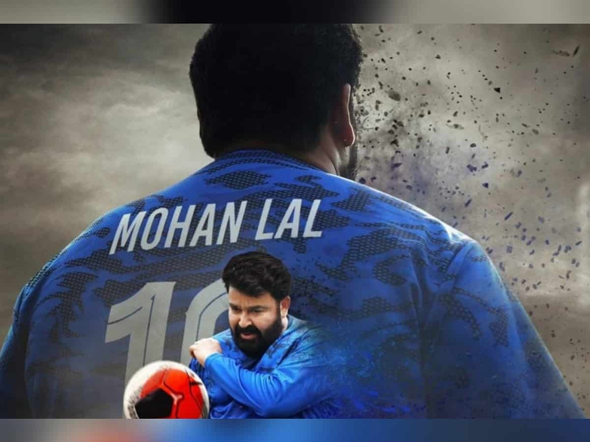 Malayalam superstar Mohanlal comes up with musical tribute to FIFA World Cup