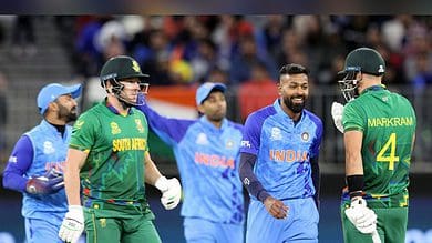 T20 World Cup: SA jumps to top of Group 2; beats India by 5 wickets
