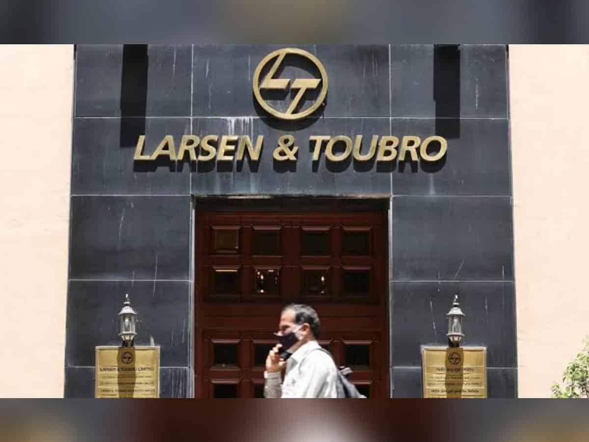 Larsen & Toubro bags project worth Rs 1,000-2,500 crore in Saudi Arabia