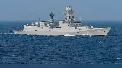 Pakistan, UAE conduct naval drill in Arabian Sea