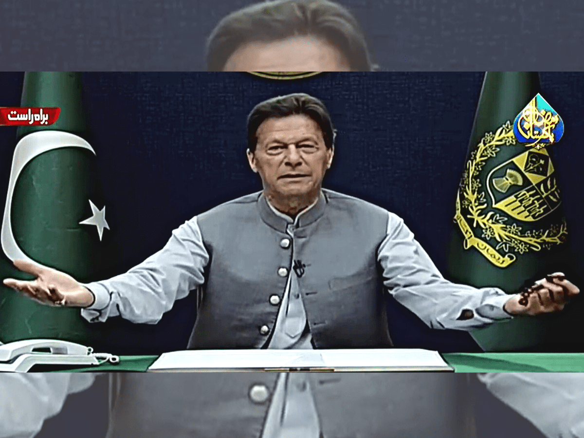 Pak Govt orders probe into Imran's assassination bid amid nationwide protests