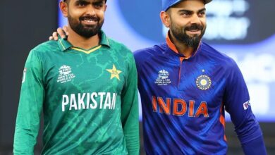 India versus Pakistan: Clash of the Titans