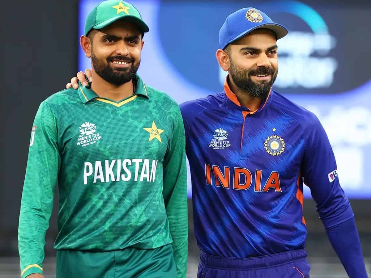 India versus Pakistan: Clash of the Titans