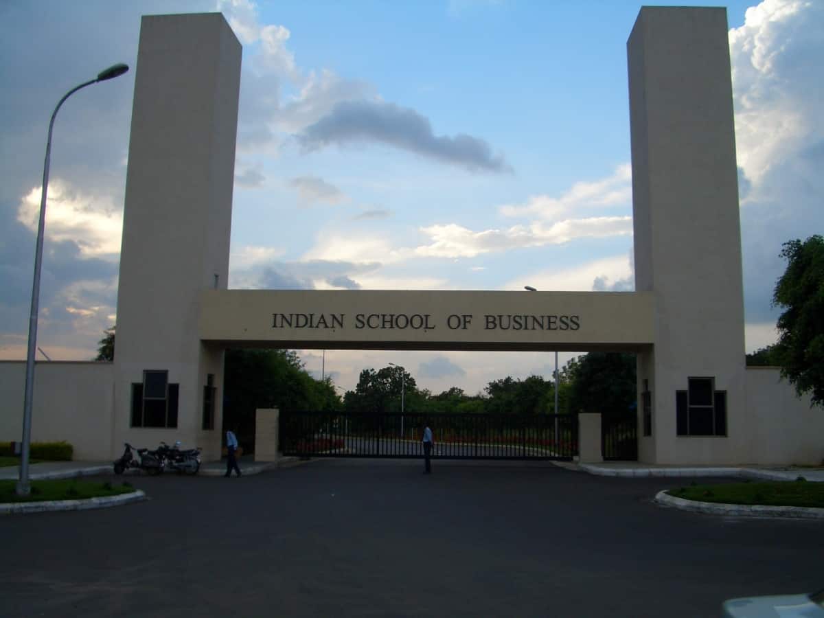 ISB ranked Indian best B-School in FT's Executive MBA 2022 ranking