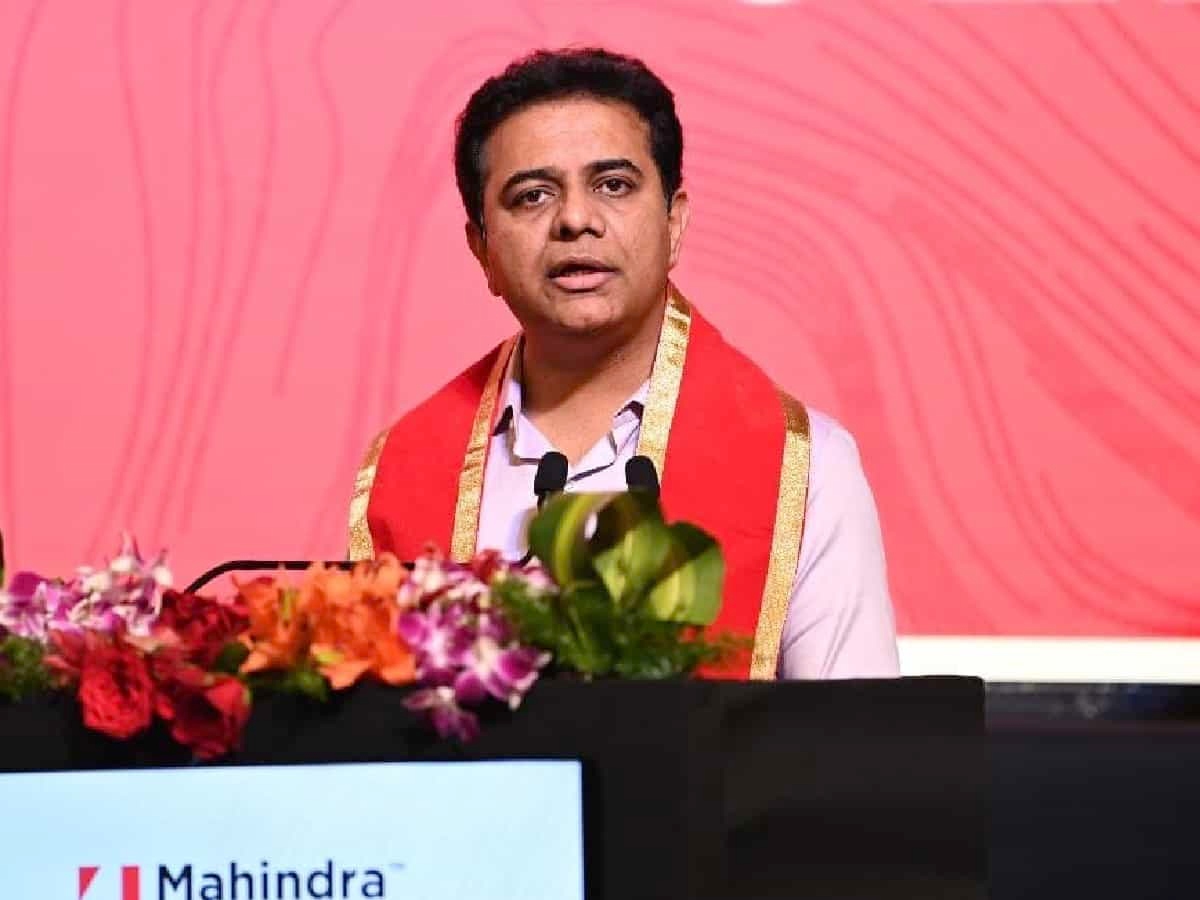 Telangana: Health update on KTR's father-in-law