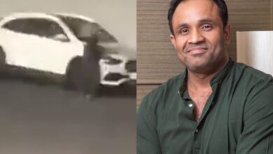 Mumbai cops hunt for filmmaker who tried to run over angry wife