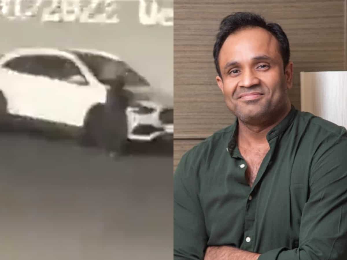 Mumbai cops hunt for filmmaker who tried to run over angry wife