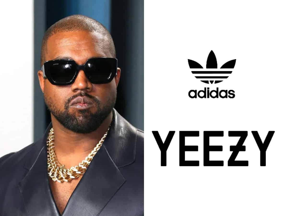 Adidas snaps ties with Kanye over his anti-Jew remarks, to take $246 mn hit