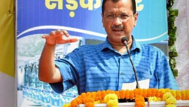 People responsible for Morbi bridge collapse being saved: Kejriwal