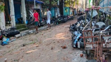 Communal violence in Kolkata's Mominpur, over 30 detained