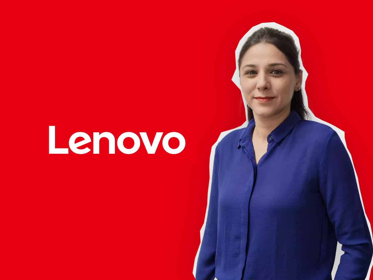Lenovo India appoints Sumati Sahgal as Head of Tablets and Smart Devices