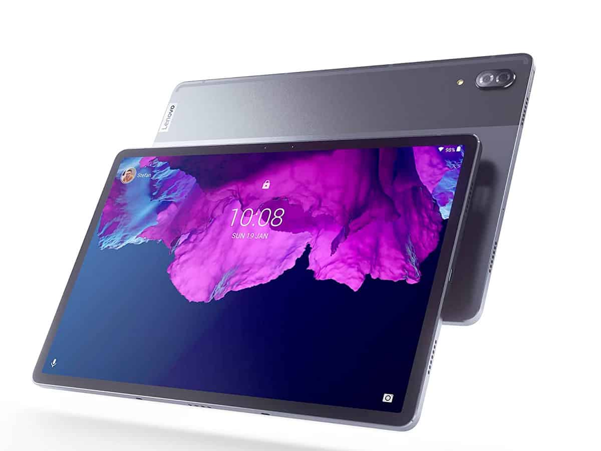 Lenovo launches 2nd Gen Android tablet in India