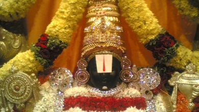 Hyderabad: TTD to hold Sri Venkateswara Vaibhavotsavam at NTR Stadium from Oct 11