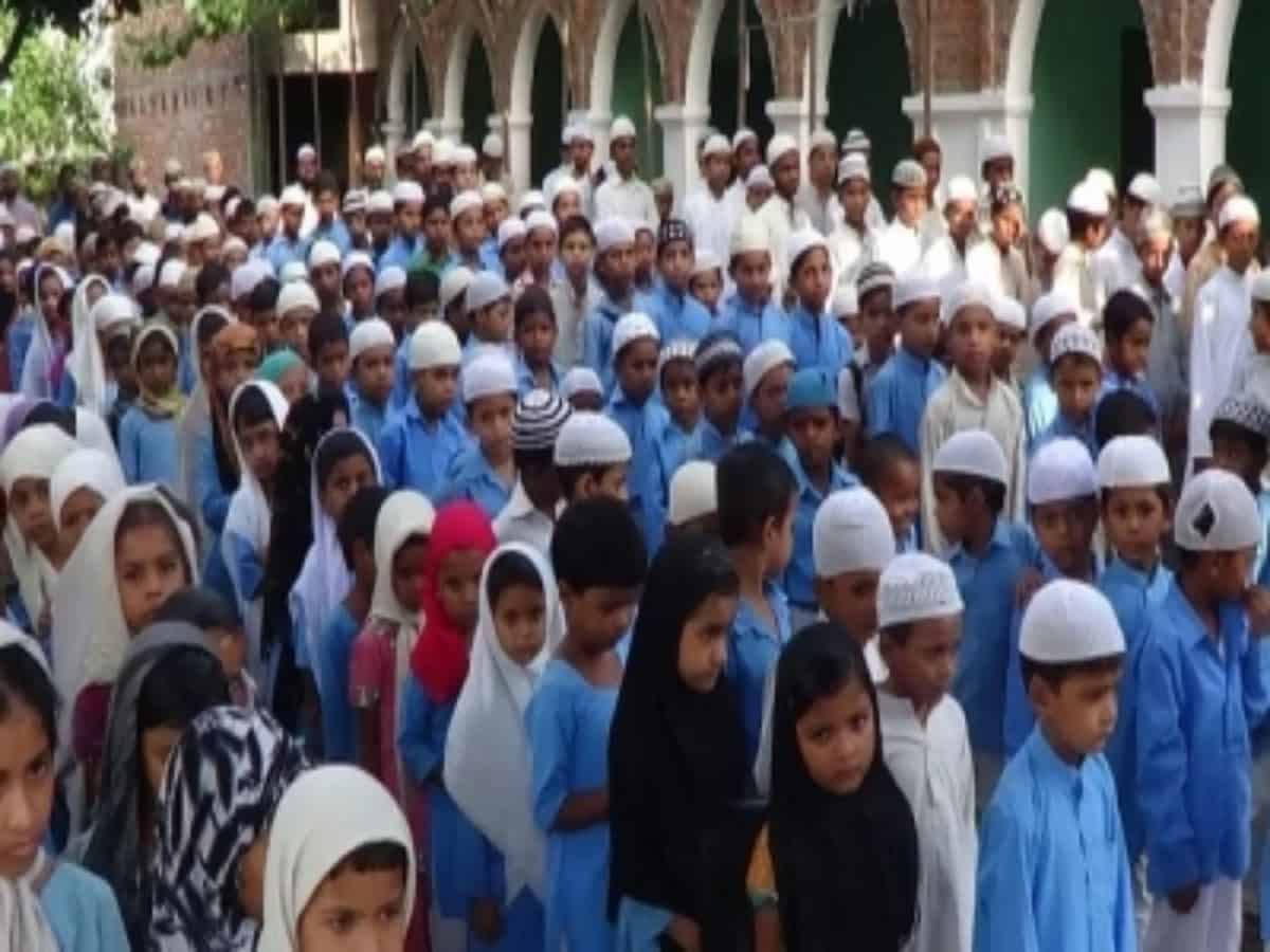 Unrecognised madrasas in UP to modernise syllabus