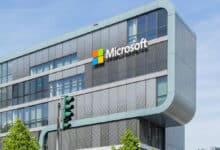 Microsoft's net profits down 14% as PC sales decline