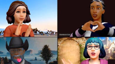 Microsoft brings animated avatars to Teams in metaverse push