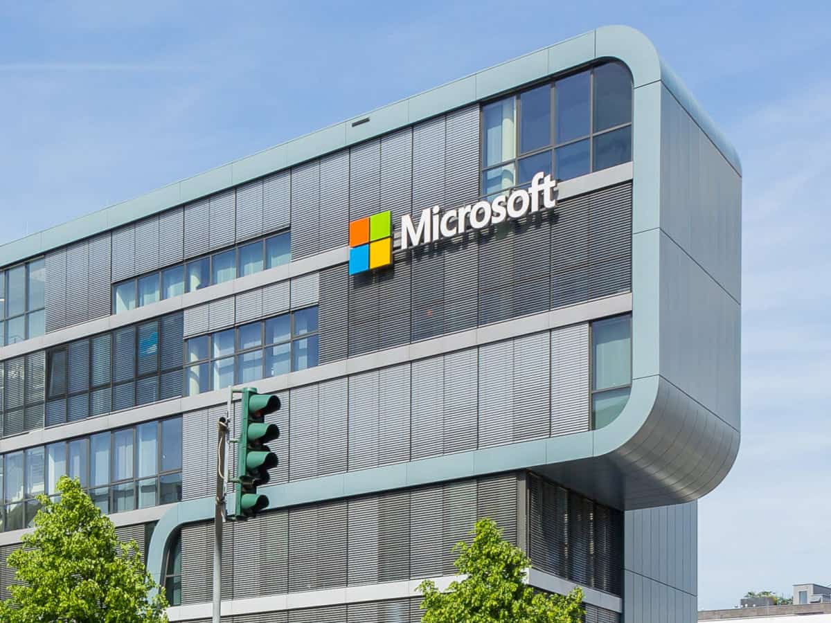 Microsoft's net profits down 14% as PC sales decline