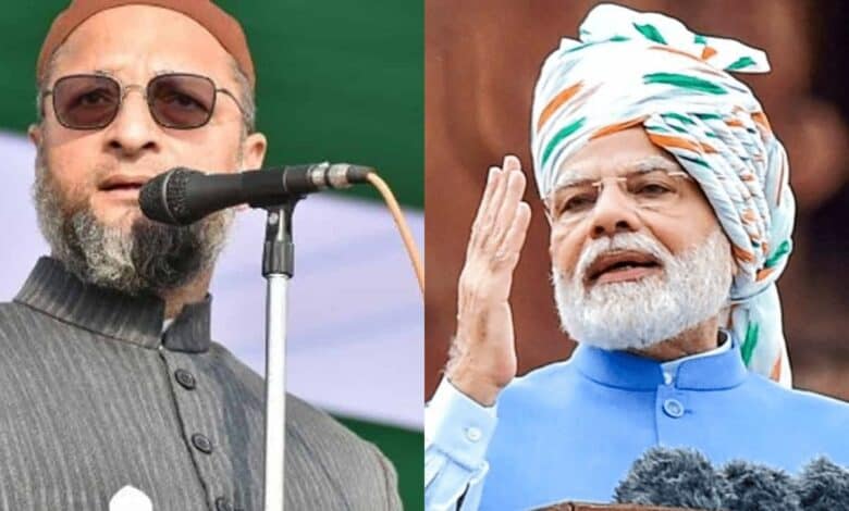 Asaduddin Owaisi