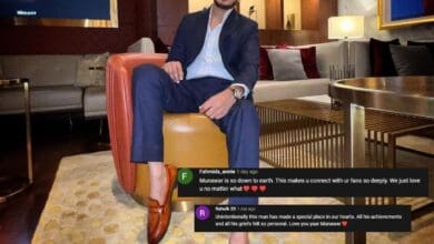 Munawar Faruqui buys Rs 1K shoes for a big event, leaves fans impressed