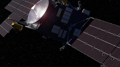 NASA space mission to probe metal-rich asteroid now set for Oct 2023