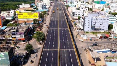 flyovers in hyderabad