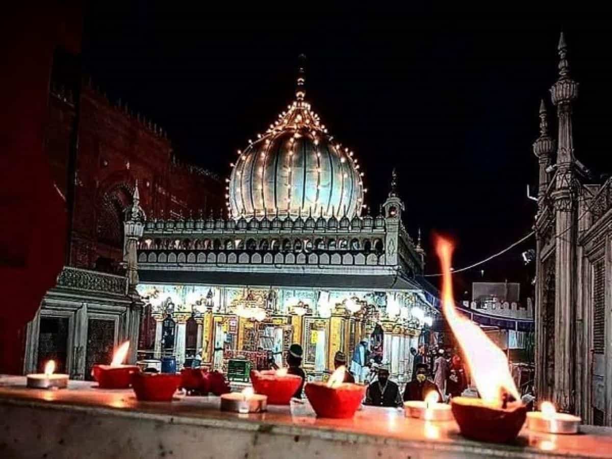 Nizamuddin Dargah