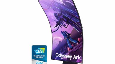 Samsung launches 55-inch Odyssey Ark gaming display in India