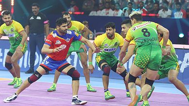 PKL 9: Sachin stars in Patna Pirates' nail-biting victory over U.P. Yoddhas