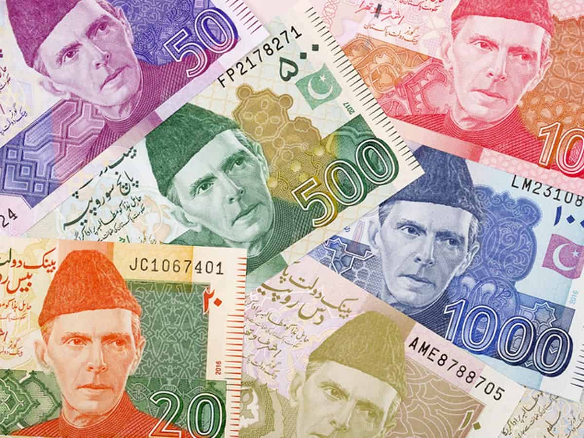 Pakistan's fate at stake as rupee plunges: Report
