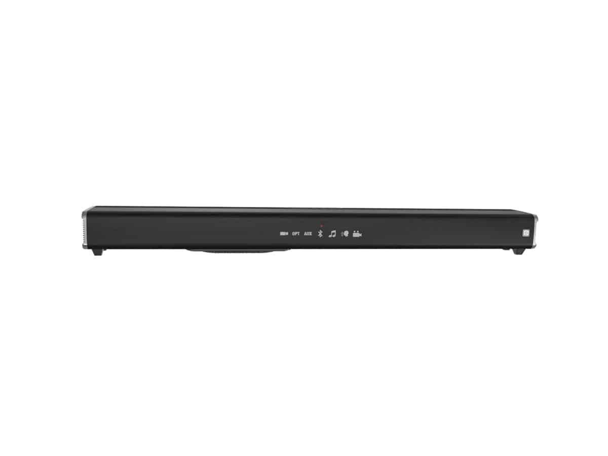 Portronics launches two afforbale soundbars with premium look