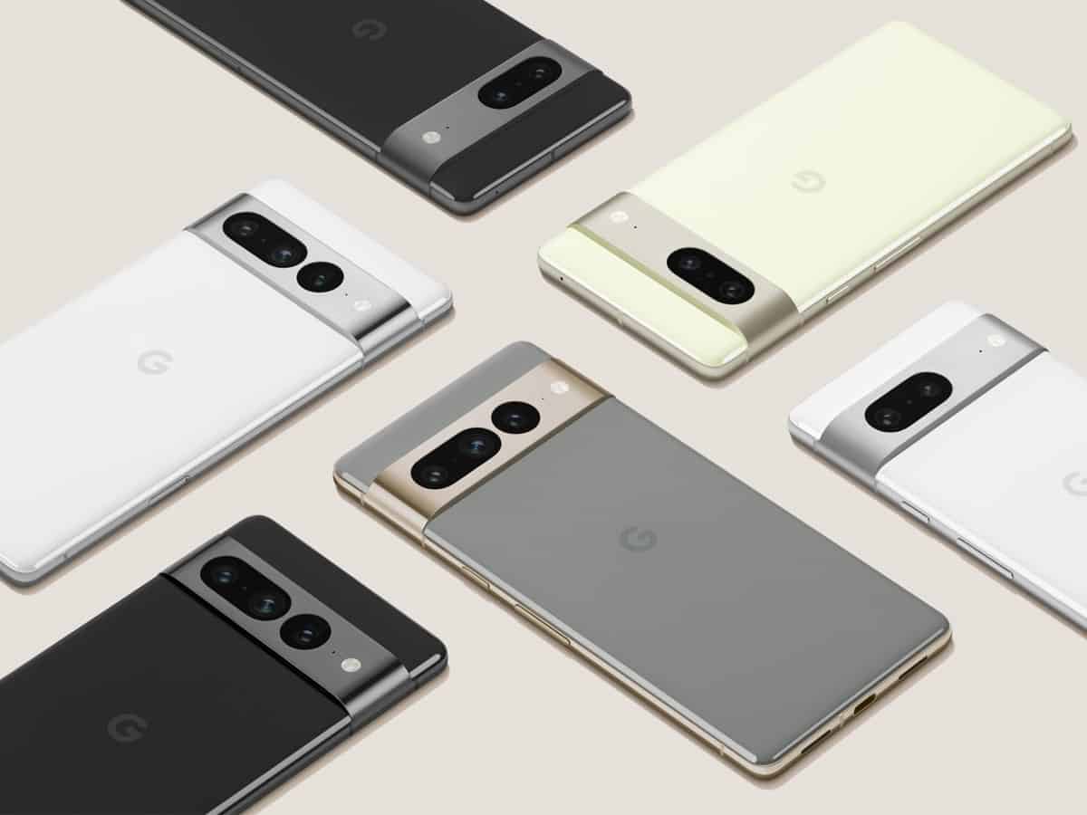 Google updates Assistant with new features for Pixel 7 series