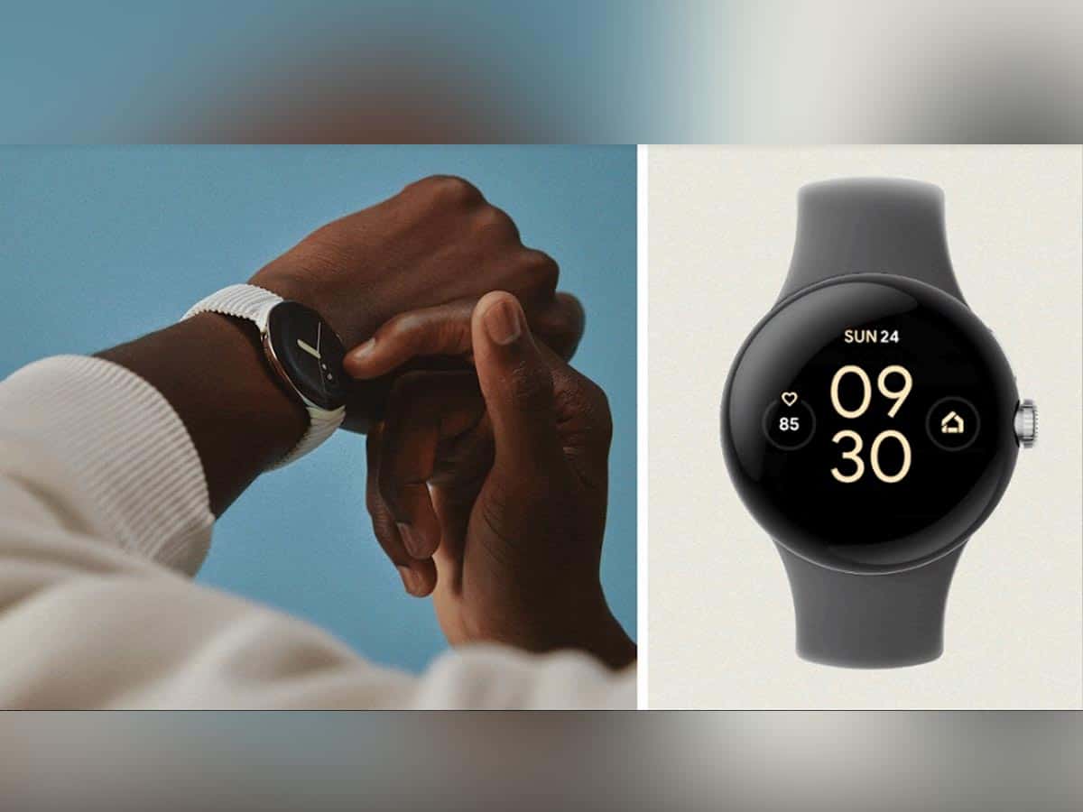 Users can't charge Pixel Watch with phone or Qi wireless pad: Google