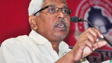 Telangana: 'KCR floated BRS to cover up state govt failure' Kodandaram