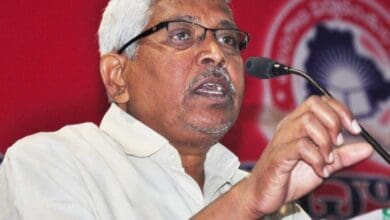 Kodandaram announces 'Telangana Bachao' meet on March 10
