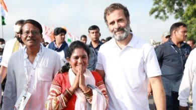 Congress committed to grant special status to AP: Rahul